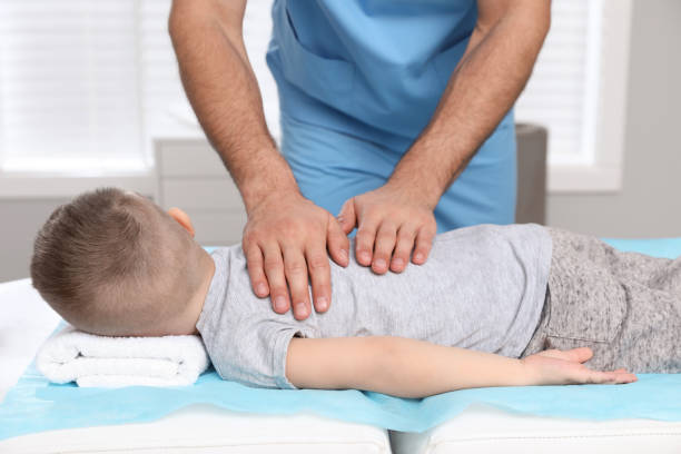 Jacksonville Chiropractic treatment for your Children