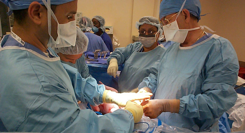 Wrong Site Surgical Treatment on the Rise