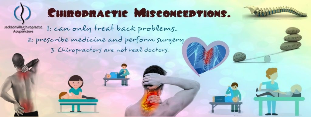 Some Common Chiropractic Misconceptions 1 Chiropractic Misconceptions