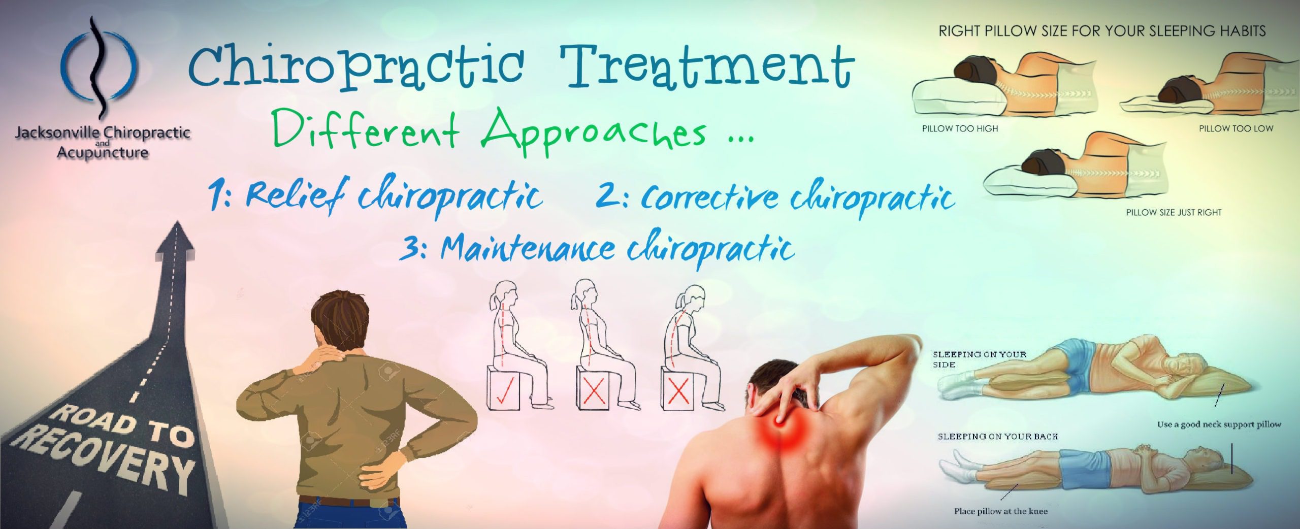 Different-Chiropractic-Treatment-Approaches