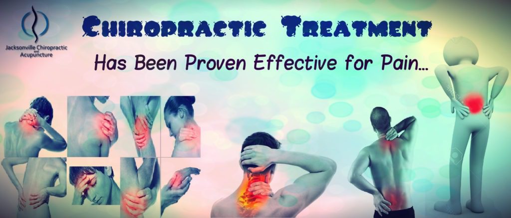Chiropractic Treatment Has Been Proven Effective for Pain. 3 Chiropractic Treatment Has Been Proven Effective for Pain.