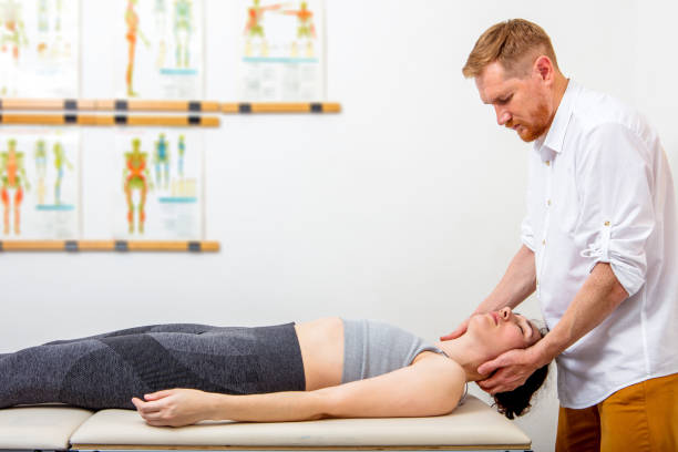 How Chiropractic Care May Help You in Neck Pain