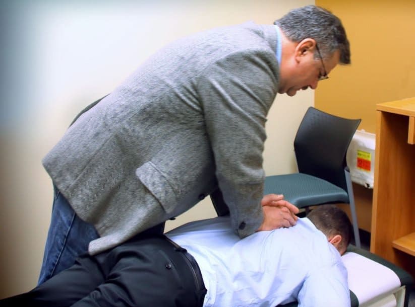 Chiropractors For Lower Back Pain