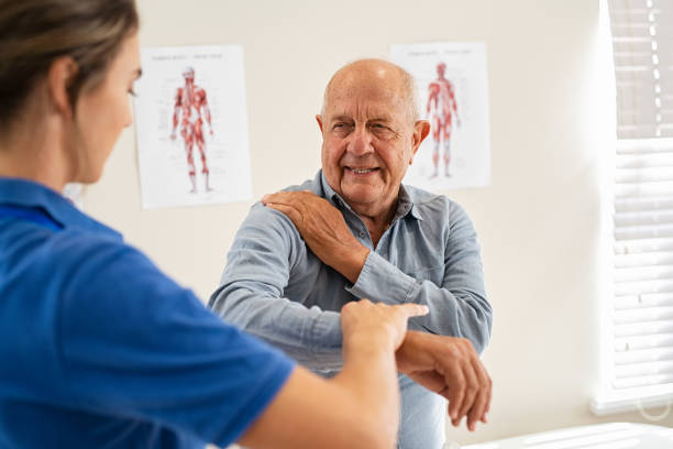 chiropractic Care for Senior Citizens