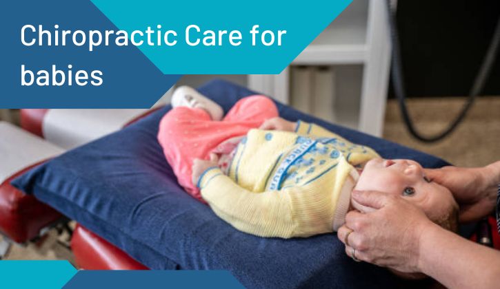 Chiropractic Care for babies