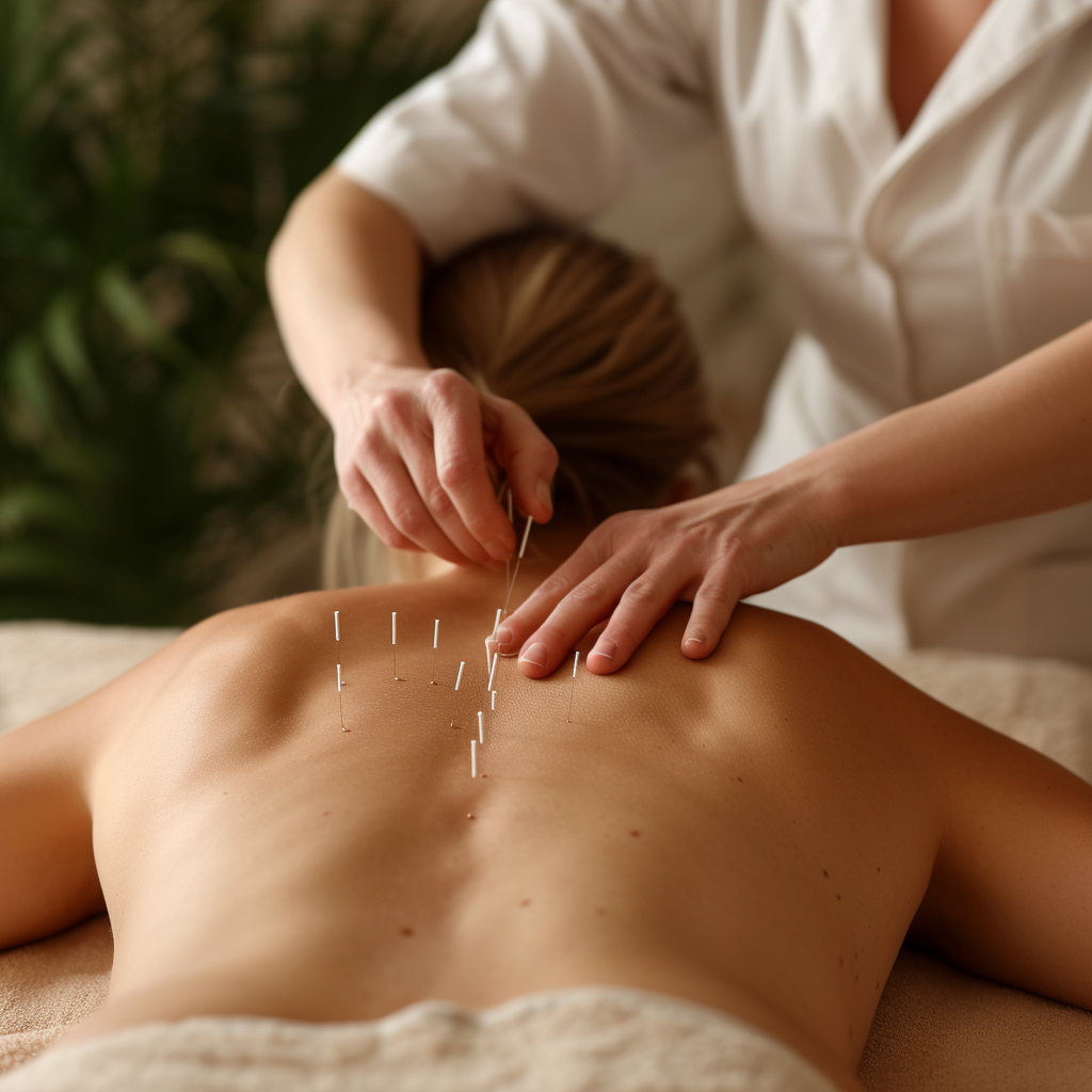 Acupuncture for Back Pain 
