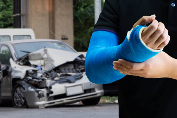 Auto Accident Injuries, car accident,