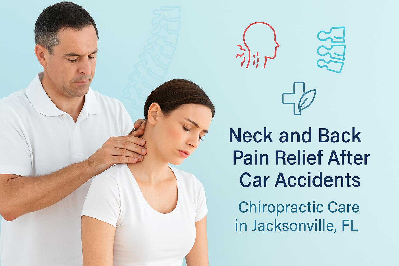 Latest News 3 Neck and Back Pain Car Accident Chiropractor Jacksonville FL,