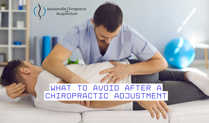 Latest News 6 What to Avoid After a Chiropractic Adjustment,