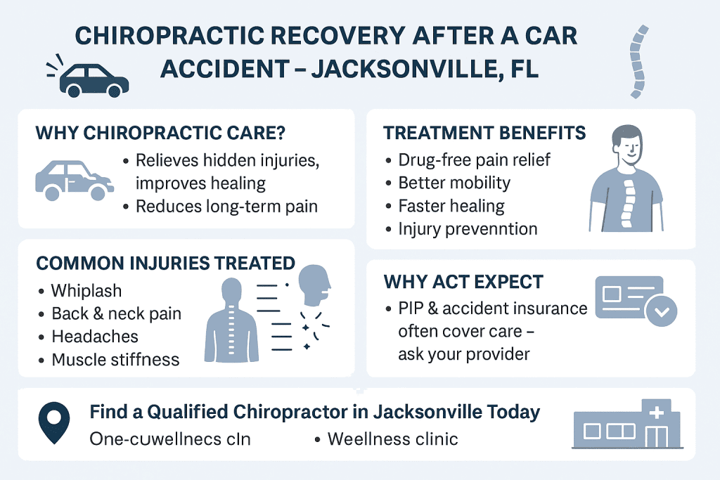 Accident Recovery Chiropractic Treatment Jacksonville FL 5 Accident Recovery Chiropractic Treatment Jacksonville FL,