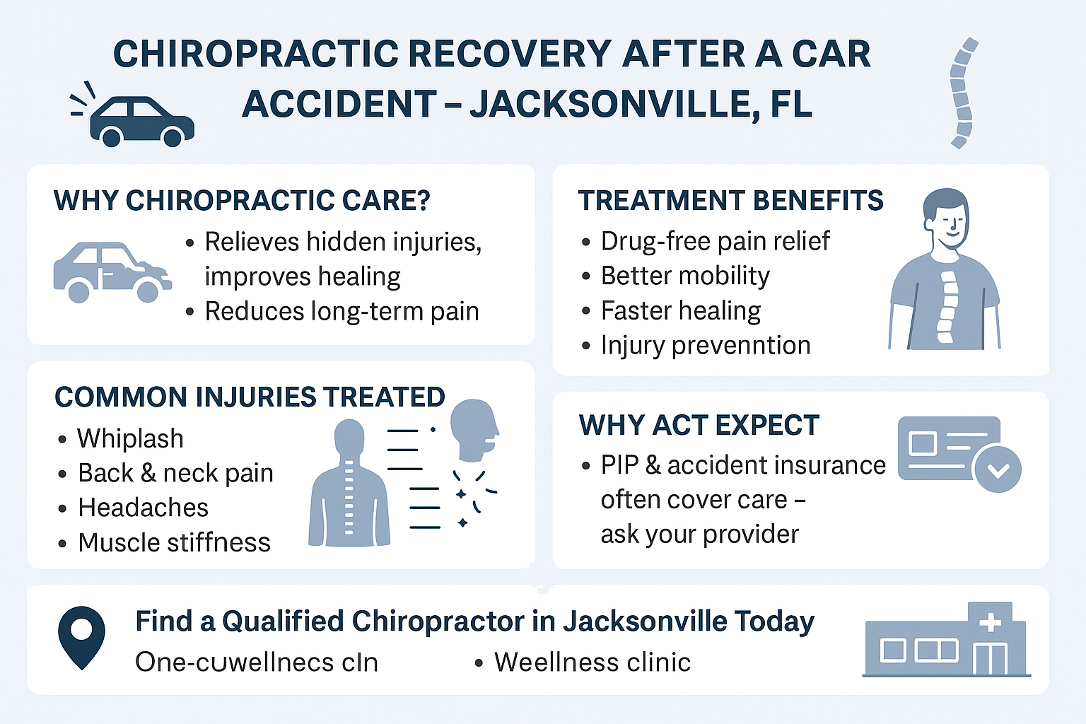 Latest News 2 Accident Recovery Chiropractic Treatment Jacksonville FL,