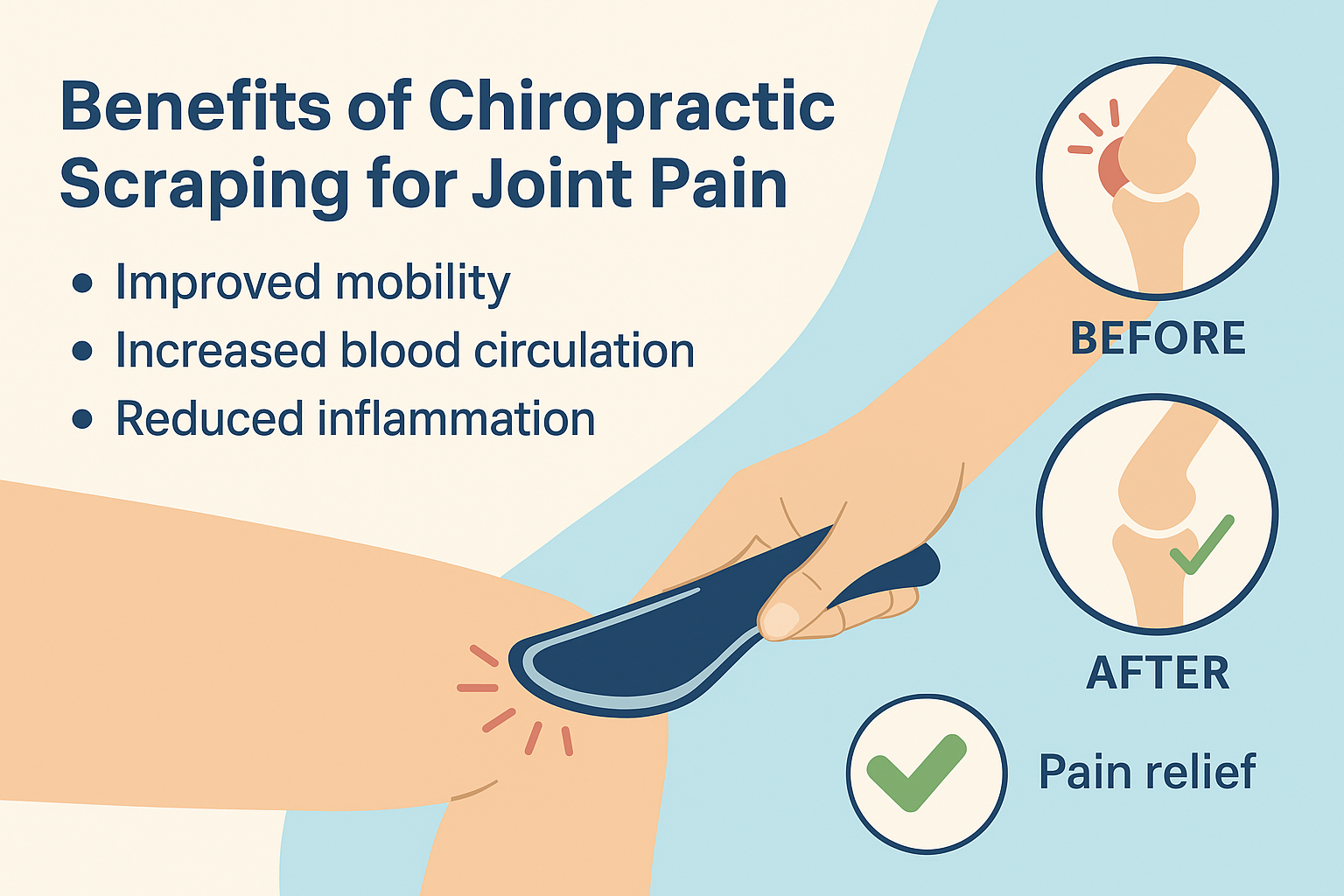 Latest News 1 Chiropractic Scraping for Joint Pain,