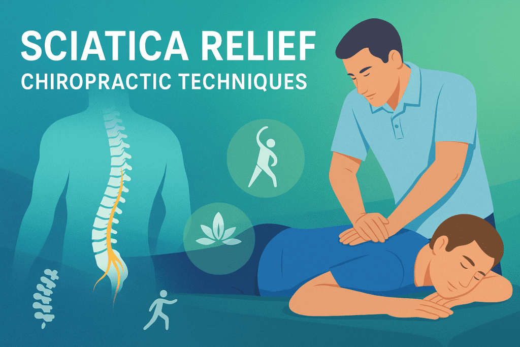 Sciatica Chiropractic Treatment Techniques 2