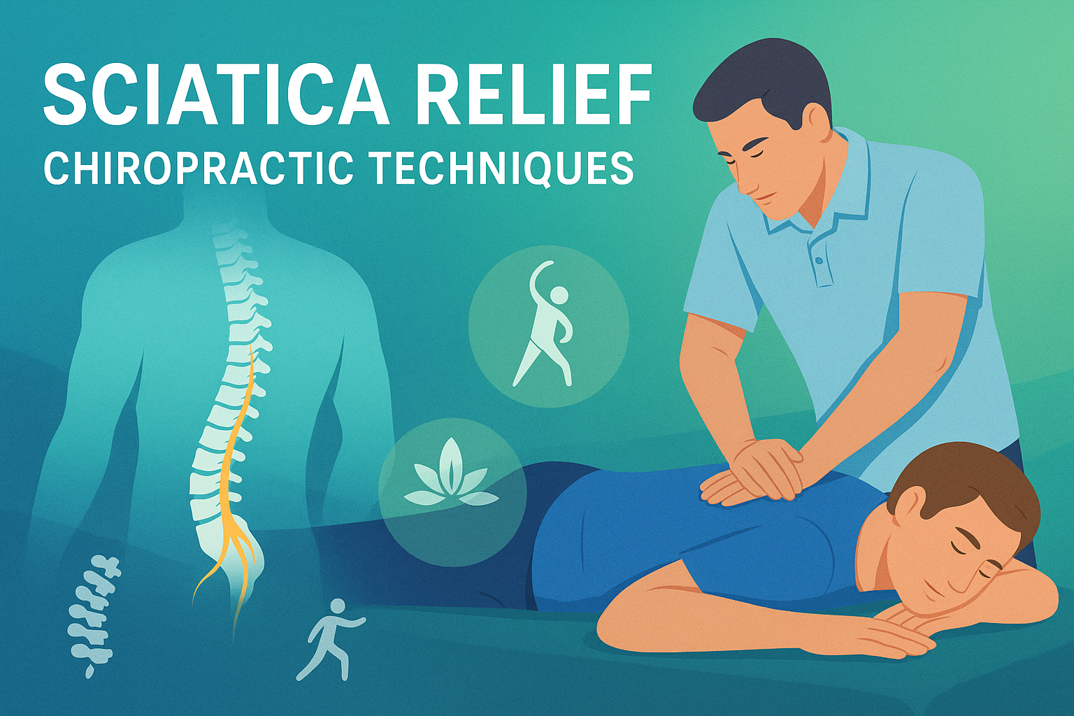Latest News 1 Sciatica Chiropractic Treatment Techniques,